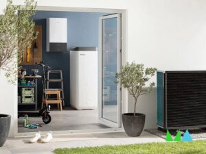 Ventajas de la climatización con aerotermia y escoge la marca Daikin, para disfrutar de modelos de alta calidad.