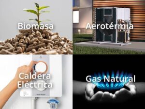 Elegir el mejor sistema de climatización para tu hogar y conocer la comparación entre todos los disponibles