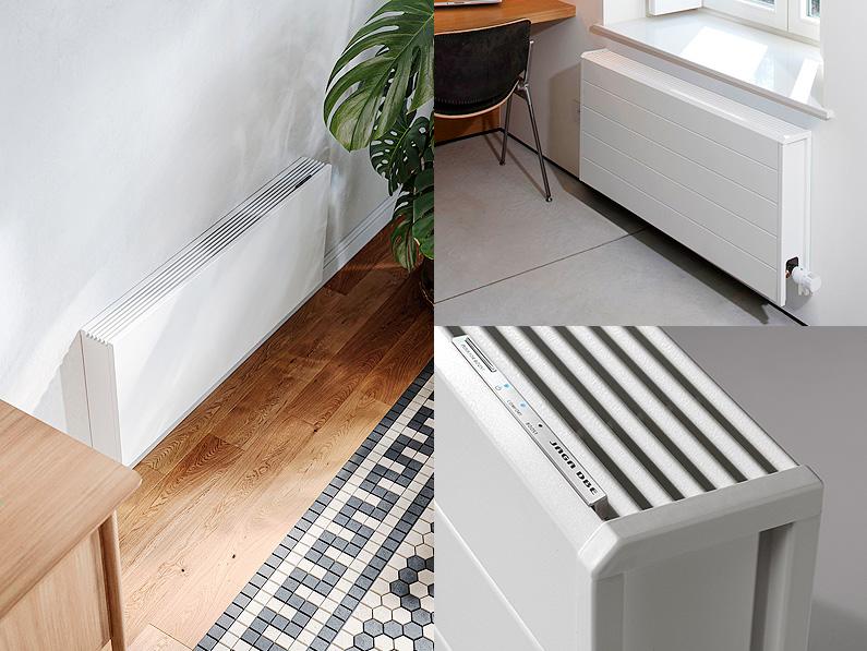 Requisitos para una instalación de aerotermia con radiadores una buena opción y totalmente viable